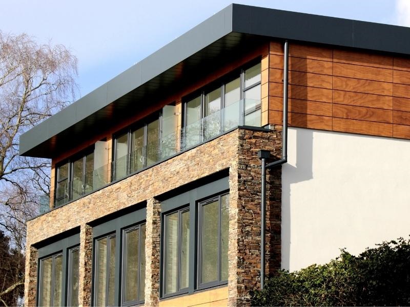 Coût de surélévation d'une maison